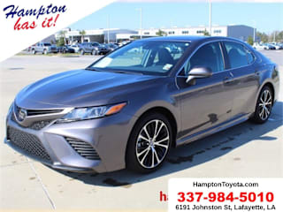2020 Toyota Camry SE 4T1G11AK1LU346018 2020 Toyota Camry SE