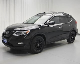 2018 Nissan Rogue SV KNMAT2MT4JP574072 2018 Nissan Rogue SV