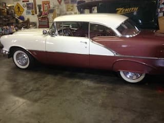 1956 Oldsmobile Eighty-Eight AAH9258 1956 Oldsmobile Eighty-Eight