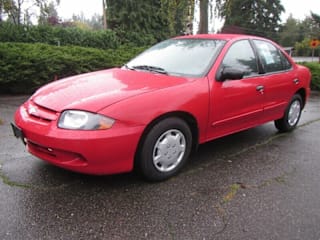 2004 Chevrolet Cavalier 1G1JC52F747358597 2004 Chevrolet Cavalier
