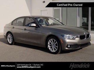 2018 BMW 3 Series 320i WBA8A9C50JAH12144 2018 BMW 3 Series 320i