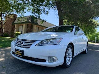2010 Lexus ES 350 Base JTHBK1EG9A2397601 2010 Lexus ES 350 Base