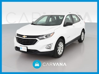 2018 Chevrolet Equinox 2GNAXREV2J6335608 2018 Chevrolet Equinox