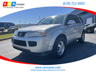 2007 Saturn Vue Base 5GZCZ63467S800402 2007 Saturn Vue Base