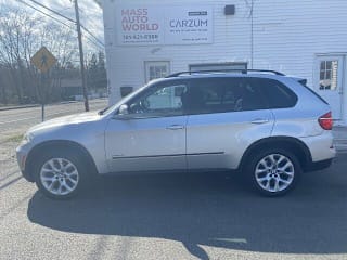 2012 BMW X5 5UXZV4C51CL751150 2012 BMW X5