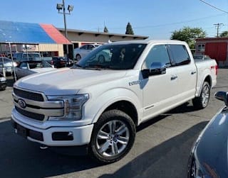 2018 Ford F-150 Platinum 1FTFW1E1XJFD74095 2018 Ford F-150 Platinum
