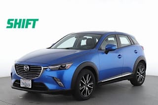 2016 Mazda CX-3 Grand Touring JM1DKBD78G0109833 2016 Mazda CX-3 Grand Touring