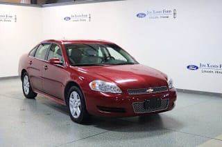 2014 Chevrolet Impala Limited 2G1WB5E38E1148762 2014 Chevrolet Impala Limited