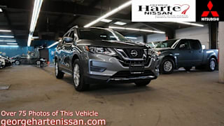 2018 Nissan Rogue SV 5N1AT2MV1JC816353 2018 Nissan Rogue SV