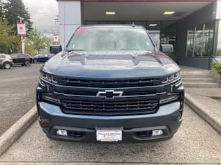 2020 Chevrolet Silverado 1500 RST 3GCUYEET4LG244910 2020 Chevrolet Silverado 1500 RST
