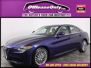 2017 Alfa Romeo Giulia ZARFAEEN1H7529605 2017 Alfa Romeo Giulia