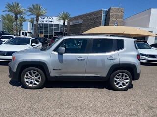 2017 Jeep Renegade Latitude ZACCJABB3HPE57969 2017 Jeep Renegade Latitude