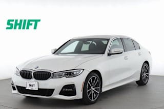 2020 BMW 3 Series 330i WBA5R1C09LFH39608 2020 BMW 3 Series 330i