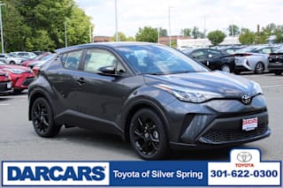 2021 Toyota C-HR Nightshade JTNKHMBX1M1119092 2021 Toyota C-HR Nightshade