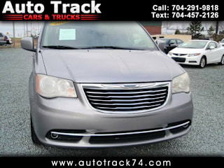 2014 Chrysler Town and Country 2C4RC1BG8ER446019 2014 Chrysler Town and Country