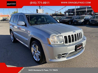 2007 Jeep Grand Cherokee 1J8HR78317C509015 2007 Jeep Grand Cherokee