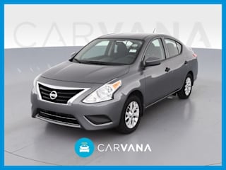 2019 Nissan Versa S 3N1CN7AP5KL828041 2019 Nissan Versa S