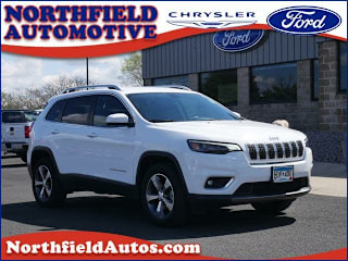 2019 Jeep Cherokee Limited 1C4PJMDN7KD167587 2019 Jeep Cherokee Limited