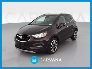 2017 Buick Encore Preferred II KL4CJBSB0HB215425 2017 Buick Encore Preferred II