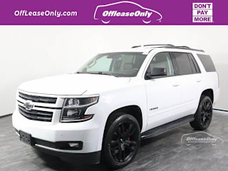 2018 Chevrolet Tahoe Premier 1GNSKCKJ2JR305904 2018 Chevrolet Tahoe Premier