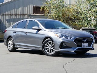 2018 Hyundai Sonata SE 5NPE24AF8JH678400 2018 Hyundai Sonata SE