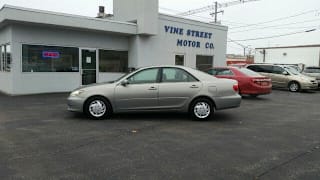 2006 Toyota Camry LE 4T1BE30K76U654777 2006 Toyota Camry LE
