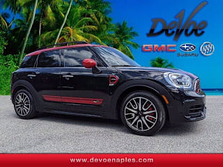 2018 MINI Countryman WMZYV9C37J3B91725 2018 MINI Countryman