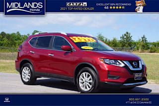 2018 Nissan Rogue SV 5N1AT2MV9JC747590 2018 Nissan Rogue SV