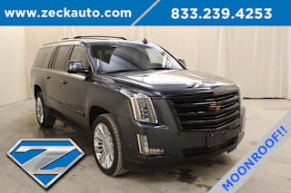 2020 Cadillac Escalade ESV Platinum 1GYS4KKJ3LR110310 2020 Cadillac Escalade ESV Platinum