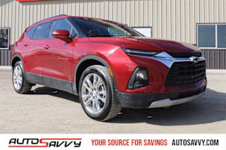 2020 Chevrolet Blazer LT 3GNKBJRS6LS560865 2020 Chevrolet Blazer LT