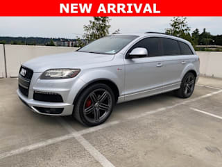 2013 Audi Q7 3.0T quattro S line Prestige WA1DGAFE9DD001940 2013 Audi Q7 3.0T quattro S line Prestige