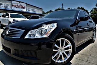 2009 Infiniti G37 Journey JNKCV61E59M309530 2009 Infiniti G37 Journey