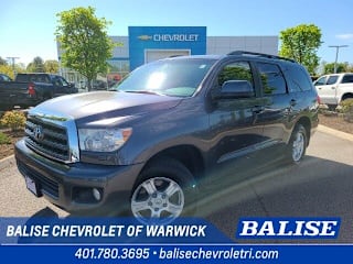 2014 Toyota Sequoia SR5 5TDBY5G15ES093826 2014 Toyota Sequoia SR5
