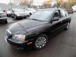 2005 Hyundai Elantra GLS KMHDN46D65U964067 2005 Hyundai Elantra GLS