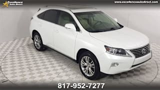 2014 Lexus RX 350 2T2ZK1BA7EC143887 2014 Lexus RX 350