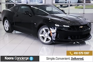 2019 Chevrolet Camaro 1G1FB1RX6K0134243 2019 Chevrolet Camaro
