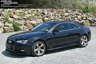 2016 Audi A5 2.0T quattro Premium Plus WAUM2AFR4GA044494 2016 Audi A5 2.0T quattro Premium Plus