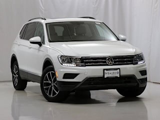 2020 Volkswagen Tiguan 2.0T SE 4Motion 3VV2B7AX7LM135728 2020 Volkswagen Tiguan 2.0T SE 4Motion