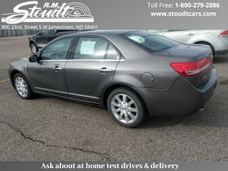 2012 Lincoln MKZ 3LNHL2GC2CR801924 2012 Lincoln MKZ