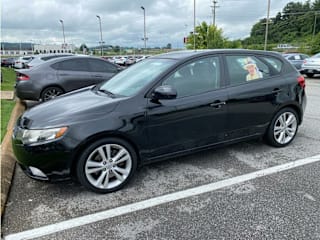 2012 Kia Forte5 SX KNAFW5A33C5469019 2012 Kia Forte5 SX