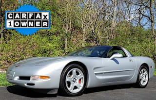 1997 Chevrolet Corvette 1G1YY22GXV5102734 1997 Chevrolet Corvette