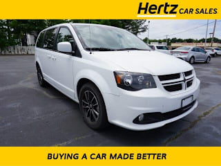 2019 Dodge Grand Caravan GT 2C4RDGEG3KR641095 2019 Dodge Grand Caravan GT