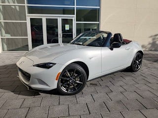 2018 Mazda MX-5 Miata Club JM1NDAC71J0205577 2018 Mazda MX-5 Miata Club