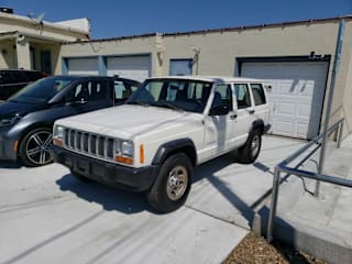 1999 Jeep Cherokee SE 1J4FF28S6XL633213 1999 Jeep Cherokee SE