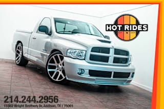 2005 Dodge Ram Pickup 1500 SRT-10 Base 3D7HA16H05G834460 2005 Dodge Ram Pickup 1500 SRT-10 Base