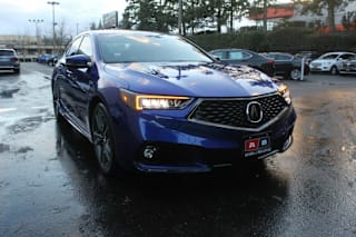 2018 Acura TLX V6 w/Tech w/A-SPEC 19UUB2F62JA004020 2018 Acura TLX V6 w/Tech w/A-SPEC