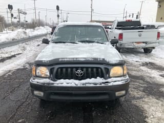 2004 Toyota Tacoma 5TENL42N34Z422217 2004 Toyota Tacoma