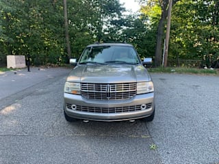 2008 Lincoln Navigator Base 5LMFU28548LJ20011 2008 Lincoln Navigator Base