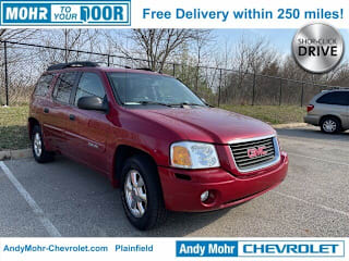 2005 GMC Envoy XL 1GKET16S456118217 2005 GMC Envoy XL