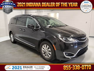 2018 Chrysler Pacifica Touring L 2C4RC1BG7JR293689 2018 Chrysler Pacifica Touring L